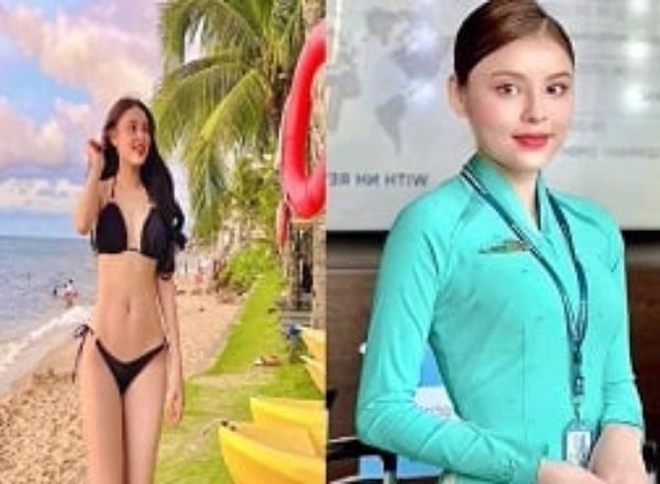 Lộ clip em tiếp viên hàng không Võ Thị Mỹ Hạnh