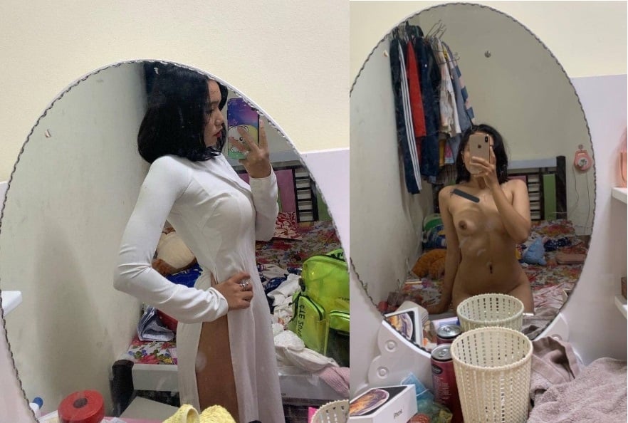 Nữ sinh lồn non nghiện sex sớm