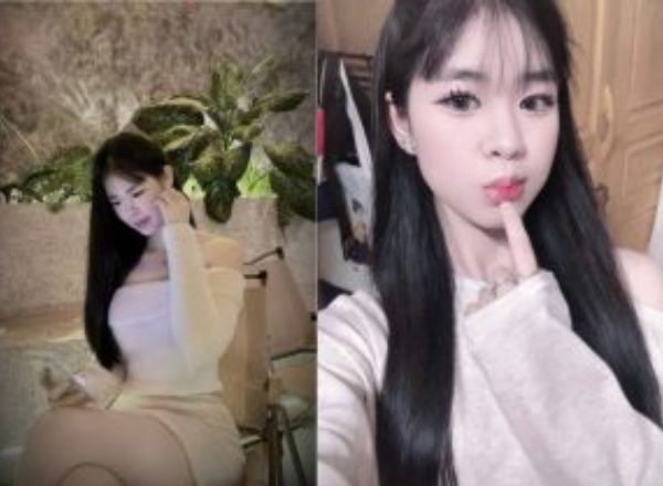 Tiktoker Thanh Nghi siêu vòng 3 khủng