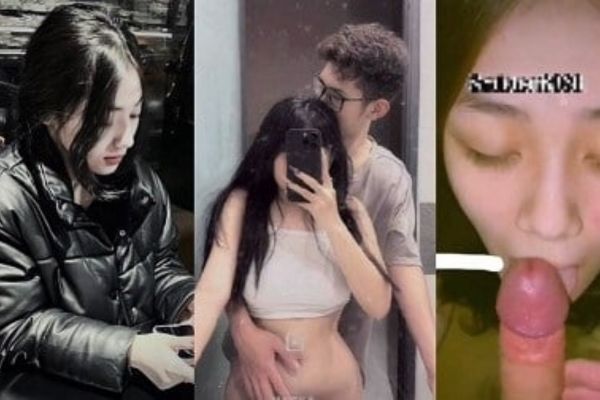 Trần Hà Linh bú cu cho người yêu cực kì phê