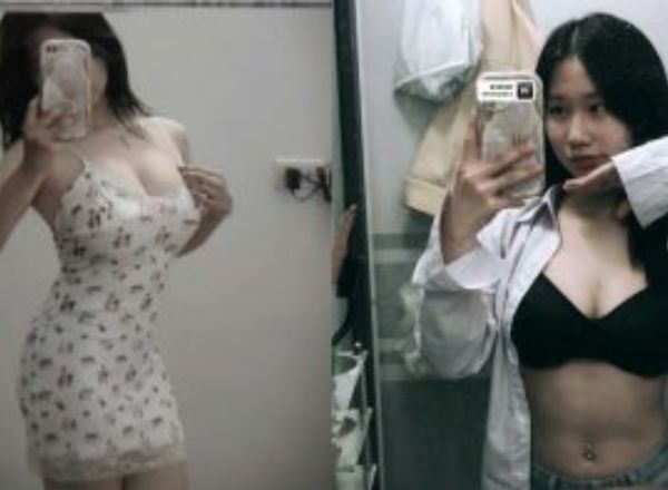 Xuất tinh tràn ngập bướm của bạn gái ngon lành