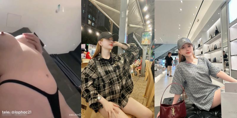 Gái xinh bú cu cực đỉnh rồi bắt trai liếm lại mông mình