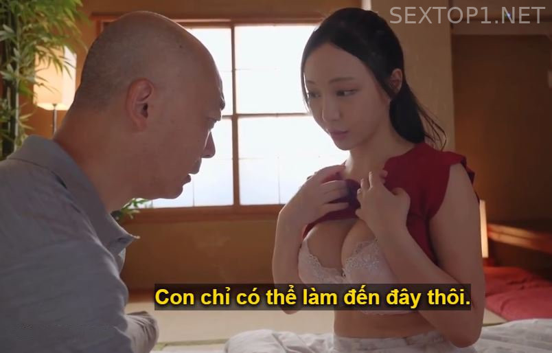 Cha Chồng Sa Sút Trí Tuệ Đụ Dâm Dục Cực Phê